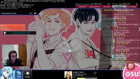 [FR-EN] LeightNash - Reprise des FPS et on finit sur du train AIM ! 18H-20H