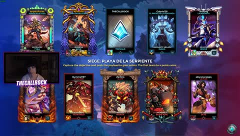 💜 !Casuals Y Rankeds¡ | Paladins 💜 | ❗️cmd ❗️discord ❗️yt ❗️tw 😱