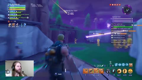 [PVE] Save the World ⚡[129] | CANNY VALLEY PART 2 TeamVASH