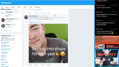 What is going on in Sim Racing today?  Sim Personality Race, Forza Fun, GT Trophy, Day to Night, Assetto Patch, KartKraft update and more