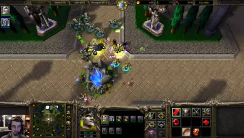 UD vs NE : reforged waiting room