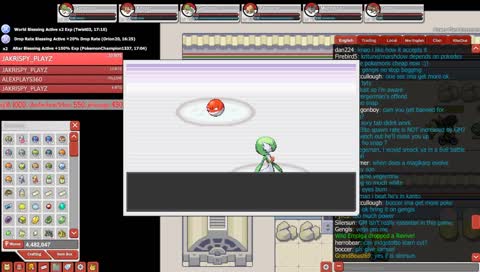 Pokemon Planet - Hunting Zapdos [Giveways!]