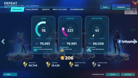 [TR] Unbreakable | En Profesyonel Amatör Oyuncu