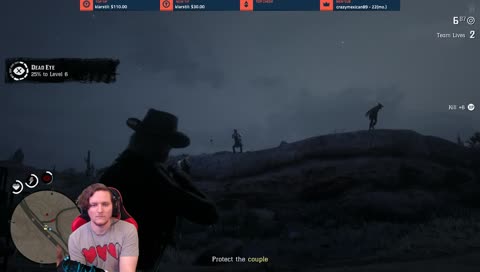Red Dead Online! [PS4]►Suppport:  !sub !giveaway 