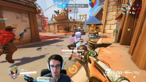 🔴 [FR] Ashe ranked Master / GM !