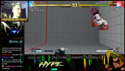 Road to [☄️No.1 Ranked Nash]