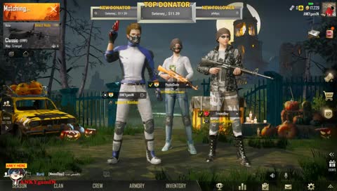3 hours Stream ! Everyday same time ! Join discord !Follow