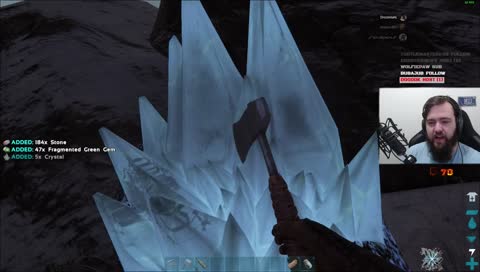 [1080/60] More ARK! ~ #StreamTeam6 #Discord #PathToPartnership #DragonCam