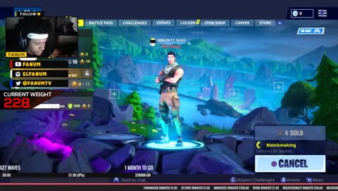 Lowkey... Ion even know good twitch titles tbh but whats good sons