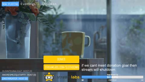 24/7 lofi hip hop radio - smooth beats to study/sleep/relax