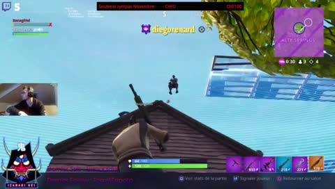 [PS4 || FR] SOLO | L’AFTERWORK C’EST ICI  