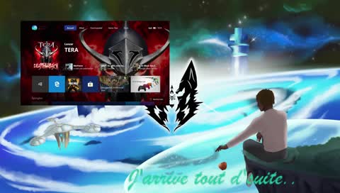 [FR-XBOX] je sors de ma grotte et découvre TERA