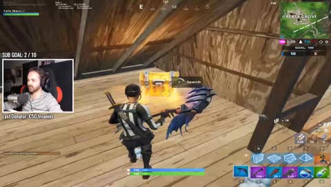 Small Streamer Small D...  Yikes