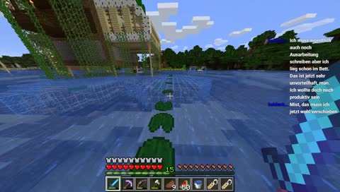 Minecraft... weil warum nicht