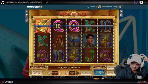100€ Start FirePot 1500€ jetzt 2400€