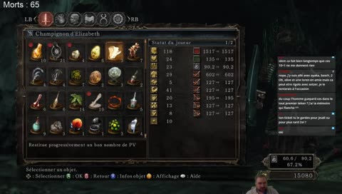 [FR/EN] Mardi: D'autres zones nulles de DS2