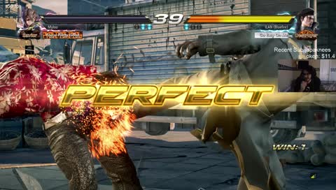 @MylooLoL - pushing for genbu with lars :]