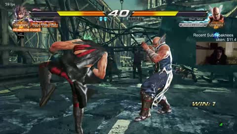 @MylooLoL - pushing for genbu with lars :]