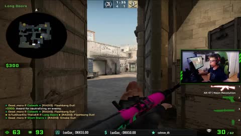 LVL 3 YOLO Q [35 sec delay]