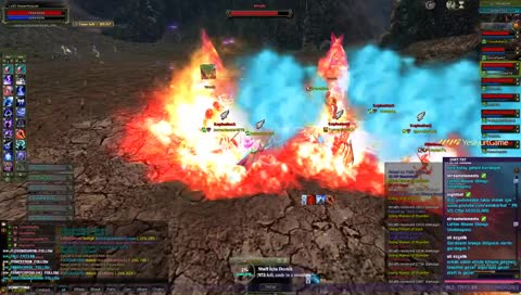 Rosetta l Mage Karma Bifrost Party -Sohbet Muhabbet- !Prime 