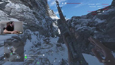 HEY GIMME THAT WAVE!