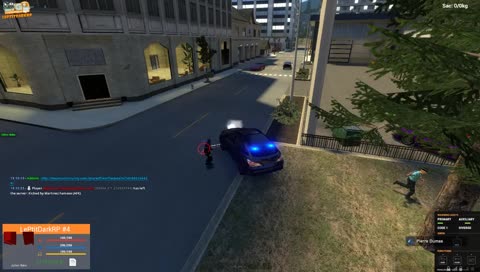 LYG On joue Général GIGN sur LePtitDarkRP#4 