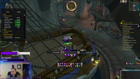 Reset Day!! Island expeditions, some LFR, and lots of stuff going on.