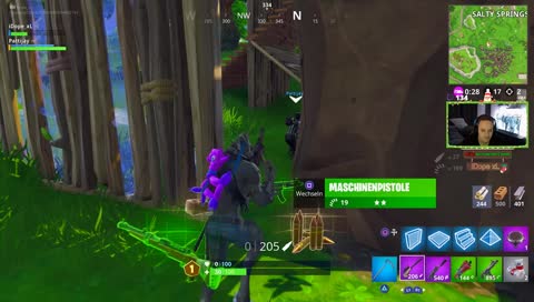 Rage Time Fortnite ..!!! LIEBE GEBEN LIEBE BEKOMMEN !