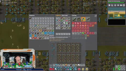 Life's a Beach: Schmega Copper Schmelter & Blue Belt of Yellow Science | [Day 16]