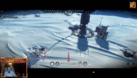 [Ger] FROSTPUNK: endlose frostbeulen und was is mit de kohlen?