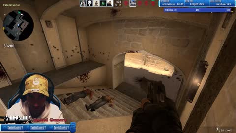 🎮 Fyfan nu ska vi panga!! | Swe/Eng🌎 | 💬 !giveaway (sub only !enter) !Gamethrill !Ourplays !Onyx !UG !Socials
