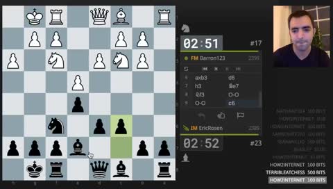 Not the World Championship | lichess.org 