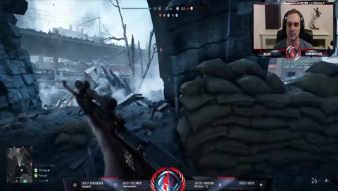 Some more BFV. Come join me!