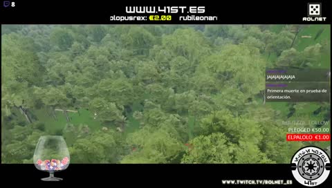 [ES] 41ST.ES - PRUEBA DE NAVEGACION