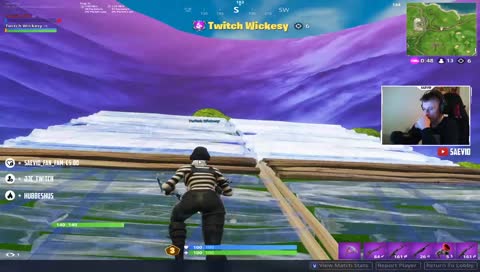 Duos with Wickesy | !youtube | @saevid