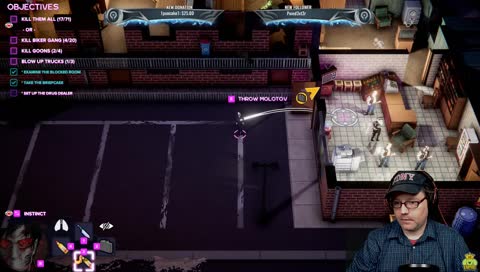 [US-Variety] Partying sooooooooooo Hard