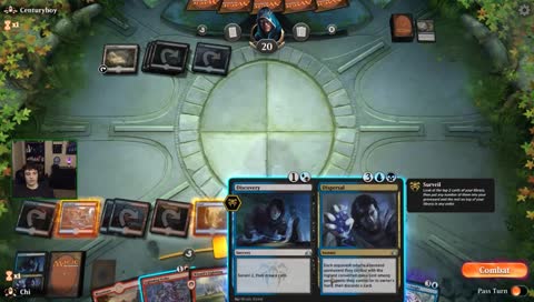 Completing some quests with Izzet Drakes then some Destiny 2 later