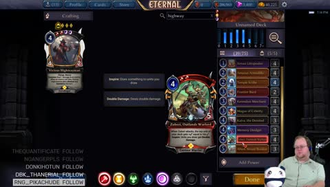 Sealed/Draft/Ranked probably in that order.