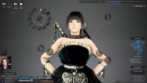 59. ea.: Videojáték és gondolkodás + 98. gameplay: Black Desert Online Remastered (PC)