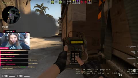DE PRACCS CON LAS CHICAS | LIGA CANARIA #LIGACANARIAHD | #GOAMAZONAS @AthenaOneGaming
