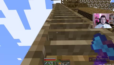 [Minecraft] Desaströser Daddel-Dienstag mit dissendem Donut // !commands !loots !games