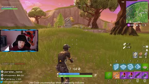 New Pump Shotgun | $60,000 Skirmish Earnings | !Discord | !Coaching