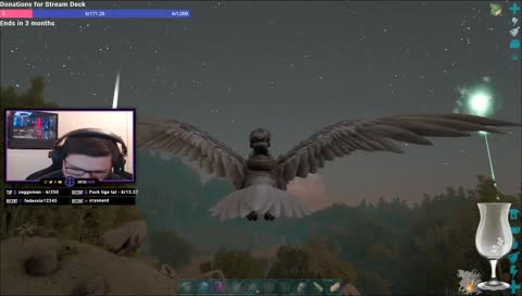 Suck at Fortnite, so taming Dinoes instead<3