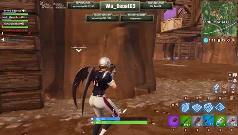 Fortnite - LETS GET SOME WINS!!! Squads