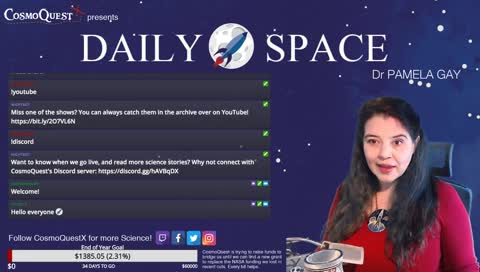 The Daily Space: Your astronomy and space science news round up! ~ Nov 27th 2018