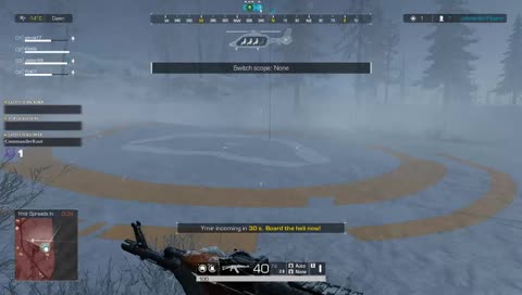 (ESP/ENG) \Anillo del eliseo en directo