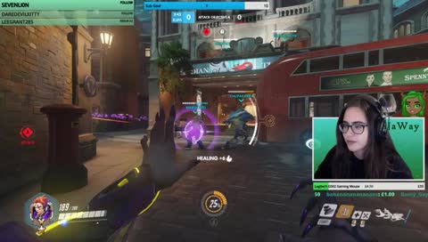 OVERWATCH COMP! Just made GOLD, can I stayyyy?!!