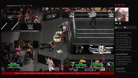 WWE 2k18 Die Familie [GER/USK18/PS4]