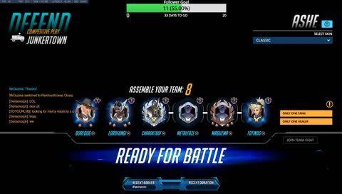 Nothing but these wins