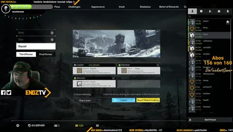 Neues Game - Ja moin !12 !clips !endzis [FSK18]